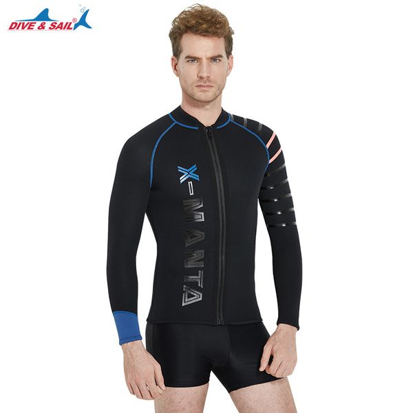 men's 3mm neoprene wetsuit skins long sleeve jacket with front zipper pants shorts rashguard spearfishing diving suit wet suits
men's 3mm neoprene wetsuit skins long sleeve jacket with front zipper pants shorts rashguard spearfishing diving suit wet suits