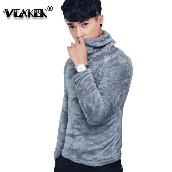 winter men velvet fleece sweater pullover 2019 blusa autumn men's turtleneck sweaters male knitted turtle neck clothes 3xl, White;black
winter men velvet fleece sweater pullover 2019 blusa autumn men's turtleneck sweaters male knitted turtle neck clothes 3xl, White;black
