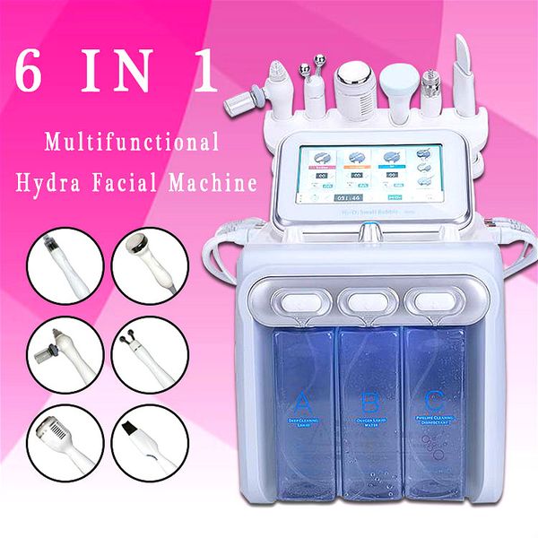 the most popualr 6in1 h2-o2 hydra dermabrasion aqua peel rf bio-lifting spa facial hydro water facial machine cold hammer oxygen spray, Black;white
the most popualr 6in1 h2-o2 hydra dermabrasion aqua peel rf bio-lifting spa facial hydro water facial machine cold hammer oxygen spray, Black;white