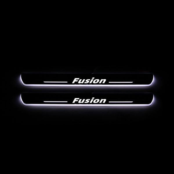moving led welcome pedal car scuff plate pedal door sill pathway light for ford fusion 2015 - 2020
moving led welcome pedal car scuff plate pedal door sill pathway light for ford fusion 2015 - 2020