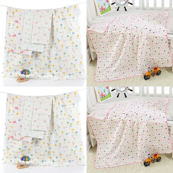 infant pure cotton double-layer gauze children cover baby bath towel newborn bath towel
infant pure cotton double-layer gauze children cover baby bath towel newborn bath towel