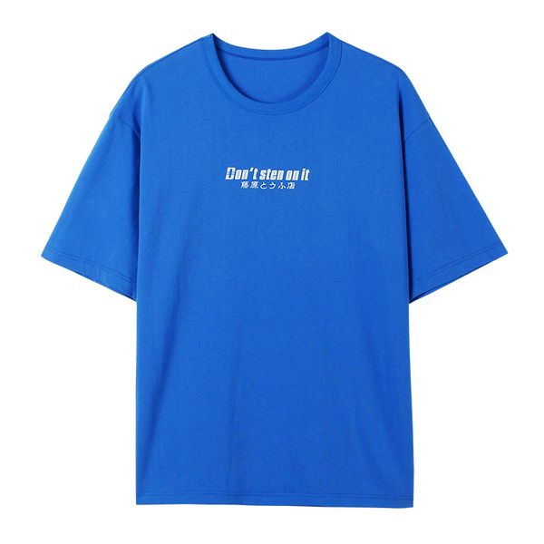 designer's men's t-shirt pure cotton short sleeves summer 2020 new round neck pullover men's t-shirt printed short sleeves, White;black
designer's men's t-shirt pure cotton short sleeves summer 2020 new round neck pullover men's t-shirt printed short sleeves, White;black