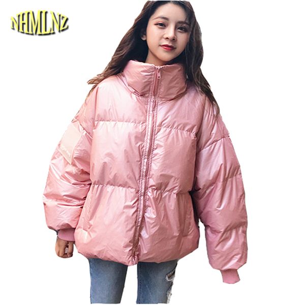 зимняя мода женская куртка хлопок новый большой размер short сыпучие сплошной цвет высокого качества с длинными рукавами женщин пальто хлопк, Black
зимняя мода женская куртка хлопок новый большой размер short сыпучие сплошной цвет высокого качества с длинными рукавами женщин пальто хлопк, Black