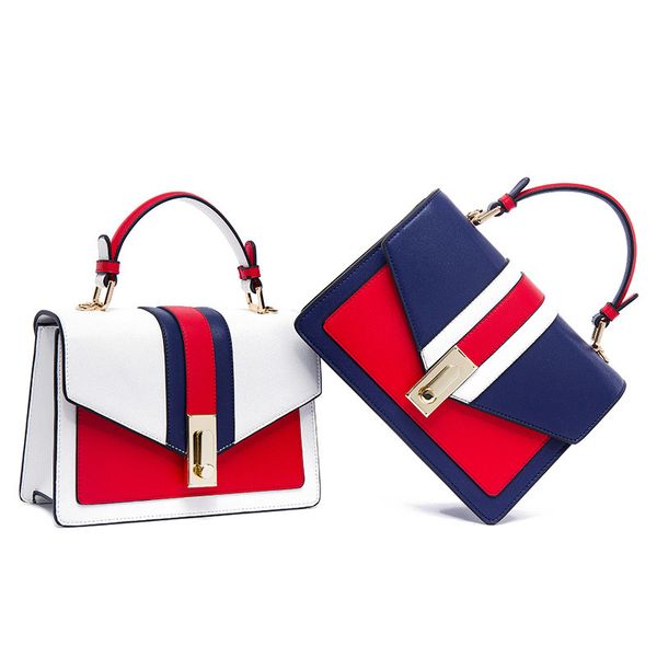 posted style feminine handbags for 2019 trend panelado and patchwork small or squared shoulder bag women fashion pu single shoulder flap
posted style feminine handbags for 2019 trend panelado and patchwork small or squared shoulder bag women fashion pu single shoulder flap