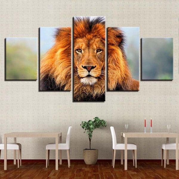 dropship canvas art 5pc brown lion wall art canvas unframed posters and prints animal wall painting
dropship canvas art 5pc brown lion wall art canvas unframed posters and prints animal wall painting