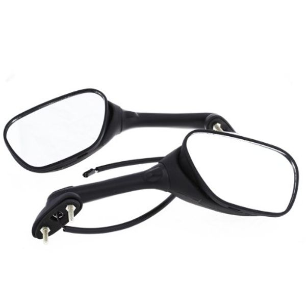 2x motorcycle rear mirror with indicator for gsxr 600 2006-2010
2x motorcycle rear mirror with indicator for gsxr 600 2006-2010