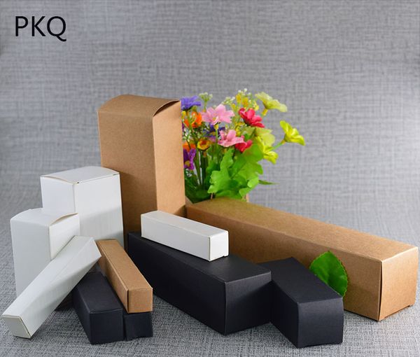 10pcs blank paper box cosmetics boxes white black kraft dropper bottle party gift valve tubes favor gift box
10pcs blank paper box cosmetics boxes white black kraft dropper bottle party gift valve tubes favor gift box