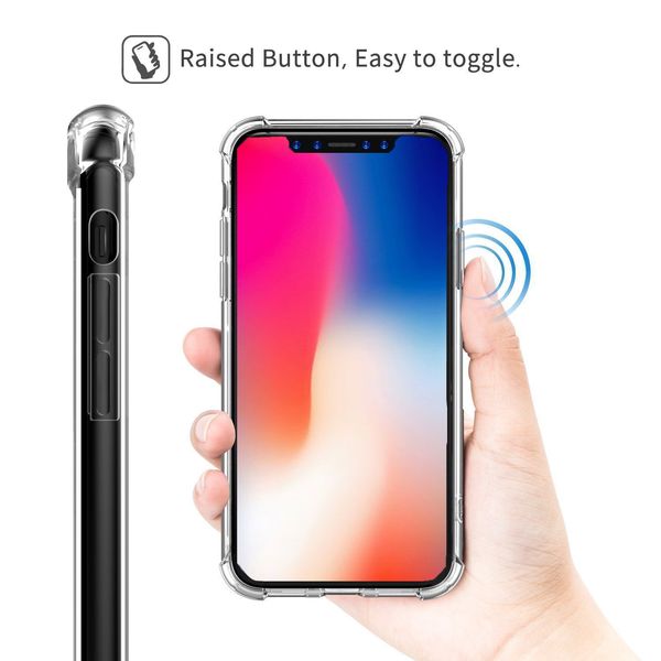 transparent phone case for iphone x xs xs max xr 8 7 6 plus soft gel tpu case clear back cover for samsung s8
transparent phone case for iphone x xs xs max xr 8 7 6 plus soft gel tpu case clear back cover for samsung s8