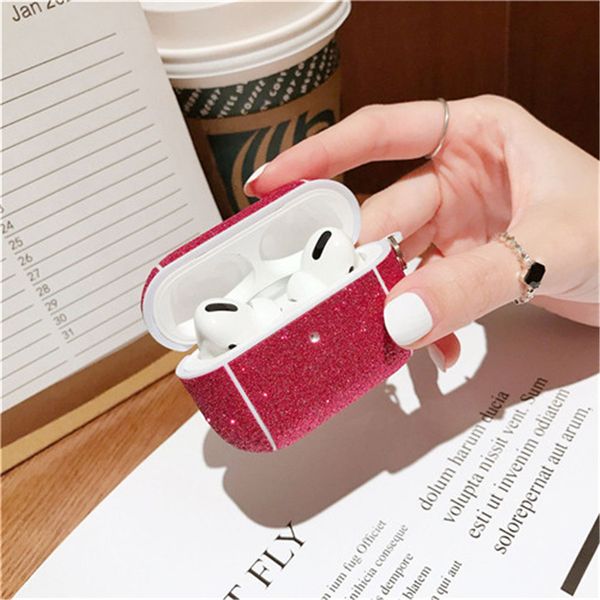 luxury shining glistening crystal shining bing for airpods 3 6 colors case for apple airpods pro cover for air pods 3
luxury shining glistening crystal shining bing for airpods 3 6 colors case for apple airpods pro cover for air pods 3