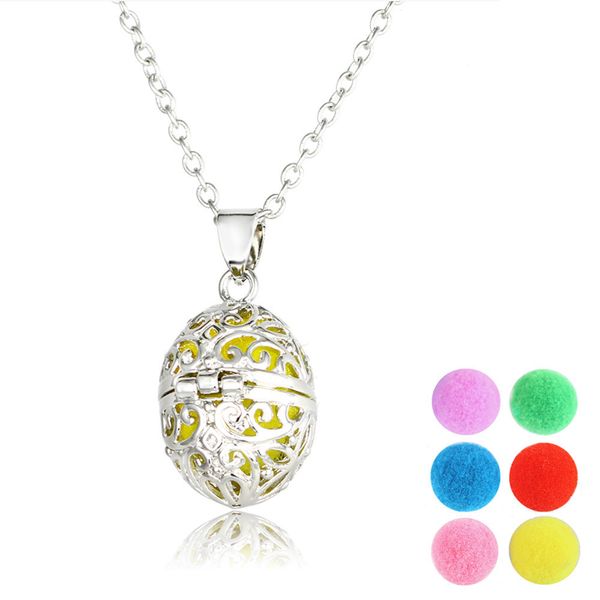 Aromatherapy Diy Joker Necklace Ogival Can Open Originality Perfume Divergence Pendant Accessories
Aromatherapy Diy Joker Necklace Ogival Can Open Originality Perfume Divergence Pendant Accessories