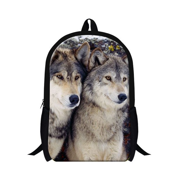 dispalang wolf 3d printing children school backpack animals wolf school bags for girls boys mens casual travel shoulder bags t200514
dispalang wolf 3d printing children school backpack animals wolf school bags for girls boys mens casual travel shoulder bags t200514