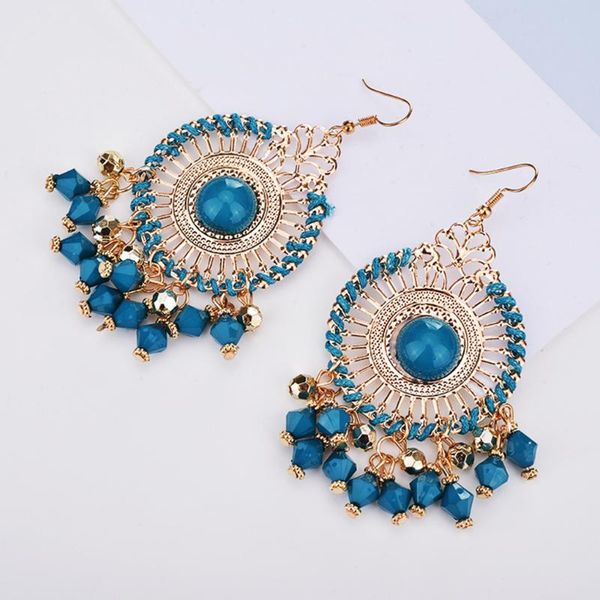vintage ethnic boho dangle drop earrings gifts for women female anniversary bridal party wedding jewelry, Silver
vintage ethnic boho dangle drop earrings gifts for women female anniversary bridal party wedding jewelry, Silver