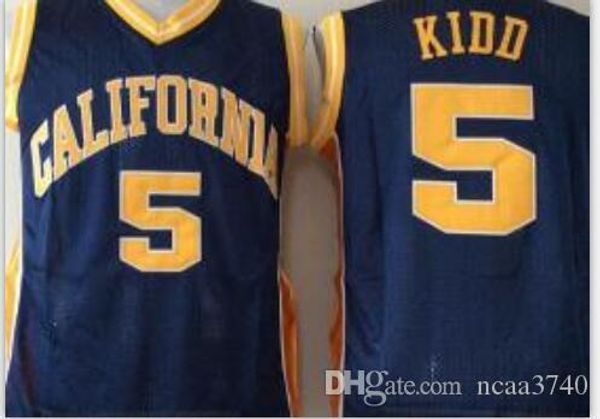 custom men youth women vintage # 5 jason kidd california golden berass basketball jersey size s-4xl or custom any name or number jersey, Black
custom men youth women vintage # 5 jason kidd california golden berass basketball jersey size s-4xl or custom any name or number jersey, Black
