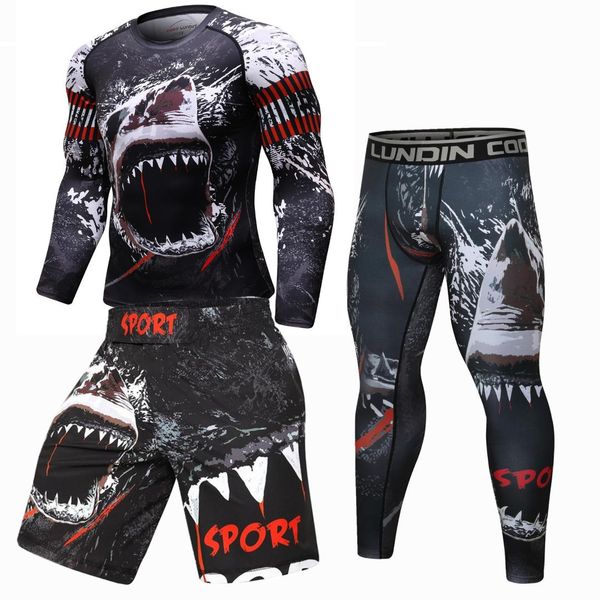 compression men's sports suits quick dry running sets clothing sport joggers workout gym fitness tracksuits running, Black;blue
compression men's sports suits quick dry running sets clothing sport joggers workout gym fitness tracksuits running, Black;blue