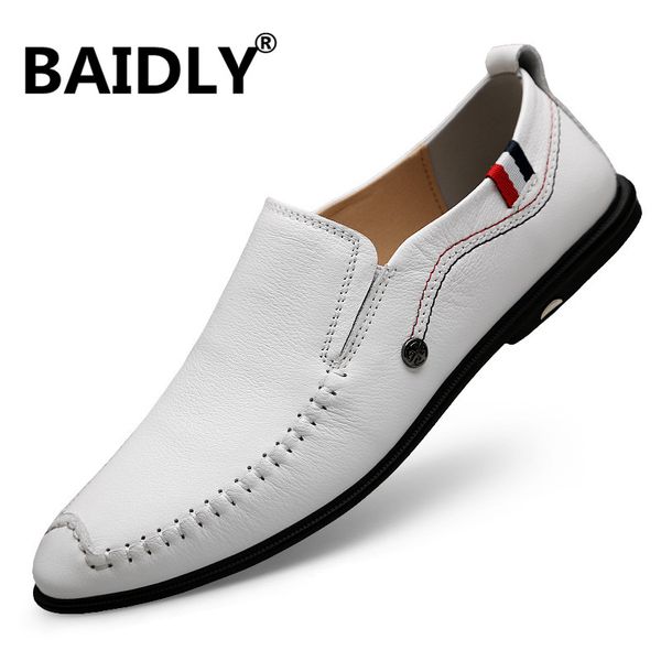 new fashion summer spring men driving shoes loafers leather boat shoes breathable male casual flats genuine leather men's flats, Black
new fashion summer spring men driving shoes loafers leather boat shoes breathable male casual flats genuine leather men's flats, Black