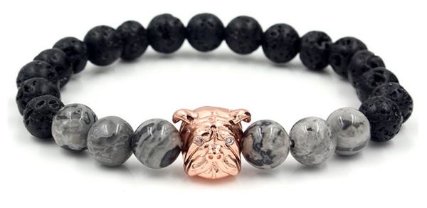 8mm xgt323 gold silver copper cz zircon cubic zirconia elastic adjusted charm nature stone hematite skull bracelet, Black
8mm xgt323 gold silver copper cz zircon cubic zirconia elastic adjusted charm nature stone hematite skull bracelet, Black