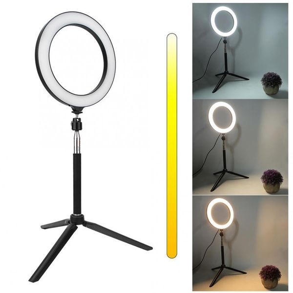 20cm led dimmable led ring video ring light lamp kit 3200k-5500k with bluetooth remote control tripod mobile phone clip usb
20cm led dimmable led ring video ring light lamp kit 3200k-5500k with bluetooth remote control tripod mobile phone clip usb