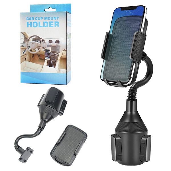 car vehicle drinks cup holder phone mount 360 rotatable cradle with longer neck for smartphone iphone apple samsung s10 huawei p30 pro
car vehicle drinks cup holder phone mount 360 rotatable cradle with longer neck for smartphone iphone apple samsung s10 huawei p30 pro