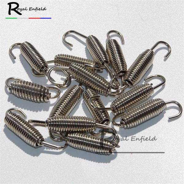 motorcycle exhaust springs muffler exhaust kit atv springs for yamaha for 6cm universal accessories parts
motorcycle exhaust springs muffler exhaust kit atv springs for yamaha for 6cm universal accessories parts
