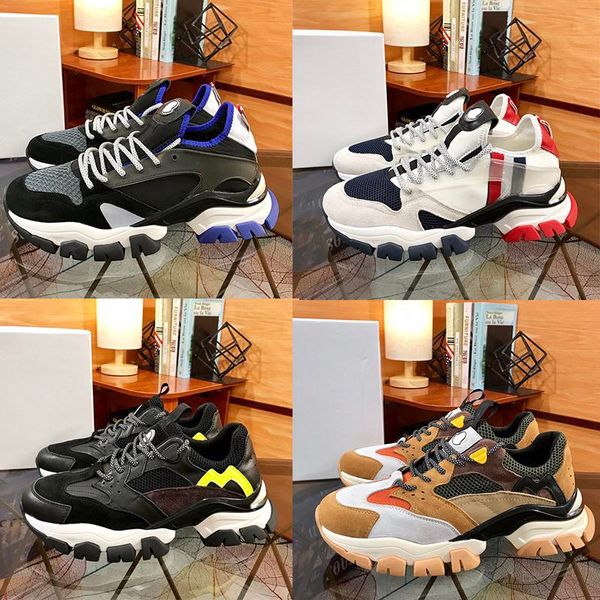 latest mens designer shoes vintage platform sneaker calfskin leather trainers comfort casual shoes good quality with box, Black
latest mens designer shoes vintage platform sneaker calfskin leather trainers comfort casual shoes good quality with box, Black