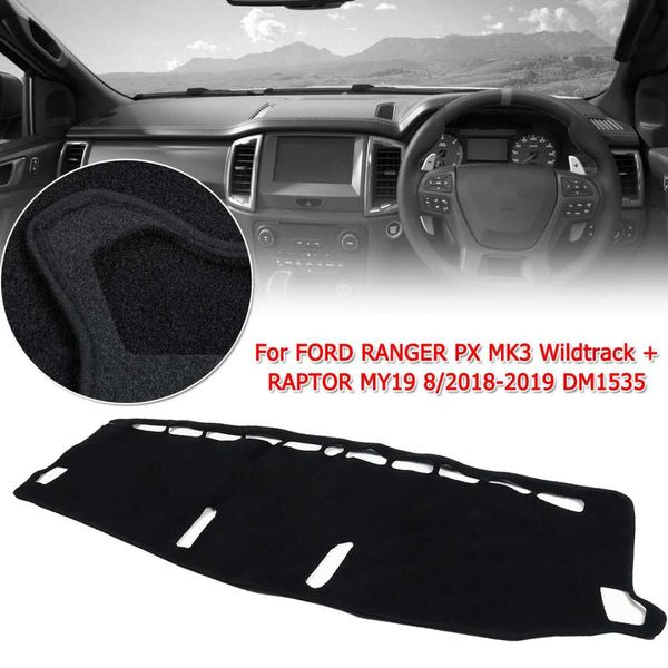 right car dashboard cover dashboard dash mat pad carpet sunshade for ranger px mk3 wildtrack raptor my19 8/2018-2019 dm1535 
right car dashboard cover dashboard dash mat pad carpet sunshade for ranger px mk3 wildtrack raptor my19 8/2018-2019 dm1535