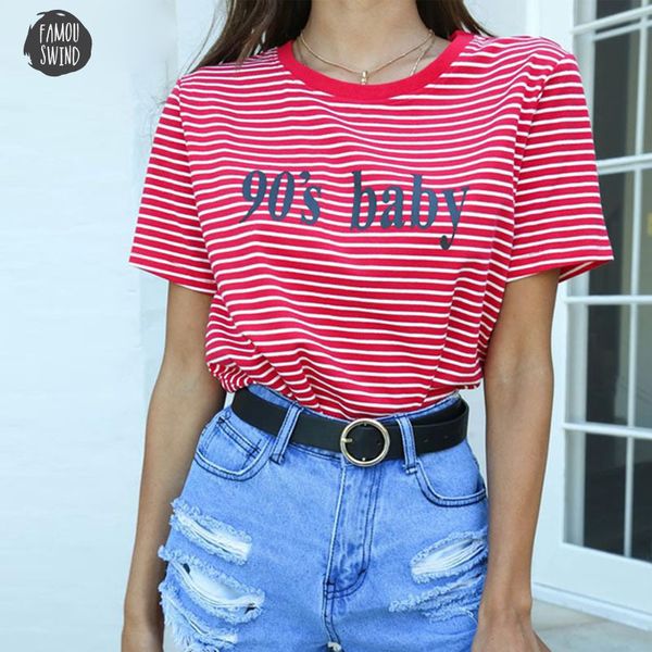 rood wit tshirt vrouwen korte mouwen basic t shirt zomer 2019 casual streetwear boyfriend tee 90 s baby, White
rood wit tshirt vrouwen korte mouwen basic t shirt zomer 2019 casual streetwear boyfriend tee 90 s baby, White