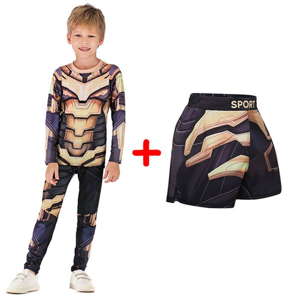 rashguard kids 4 3d printed iron man babyboy sportsuit compression suit raglan long sleeve teen sportswear trousers, Black;blue
rashguard kids 4 3d printed iron man babyboy sportsuit compression suit raglan long sleeve teen sportswear trousers, Black;blue