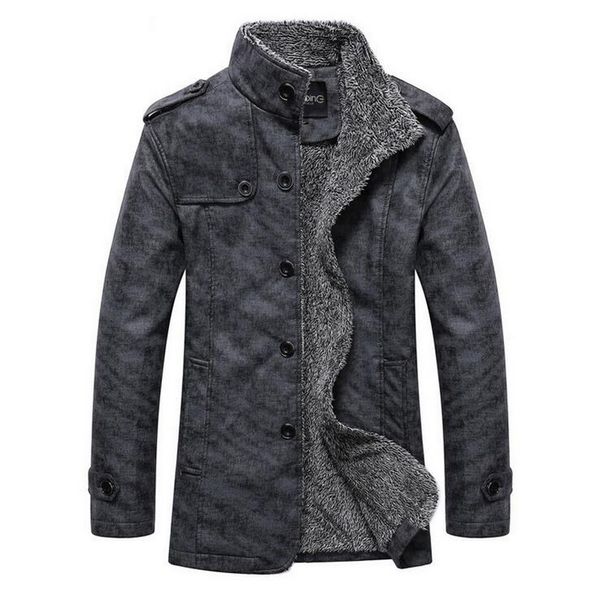 vxo 2018 men's winter jacket plus velvet men's casual jacket long casual brand pu leather motorcycle jackets, Black
vxo 2018 men's winter jacket plus velvet men's casual jacket long casual brand pu leather motorcycle jackets, Black