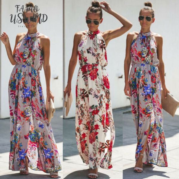womens casual dresses boho lange maxi jurk lady avond party beach dress zonnejurk bloemen mouwloze lange jurk, Black;gray
womens casual dresses boho lange maxi jurk lady avond party beach dress zonnejurk bloemen mouwloze lange jurk, Black;gray