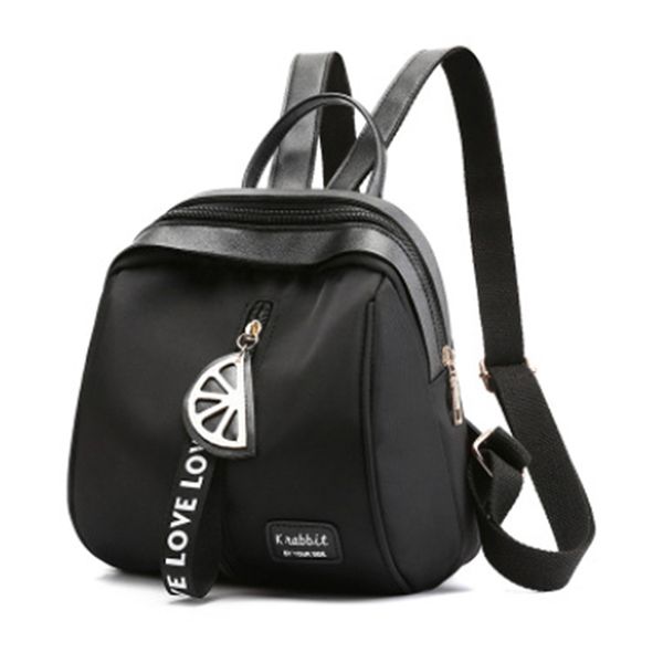 female soft nylon mini backpacks students lemon pendant shoulder schoolbags women small travel bag backpack
female soft nylon mini backpacks students lemon pendant shoulder schoolbags women small travel bag backpack