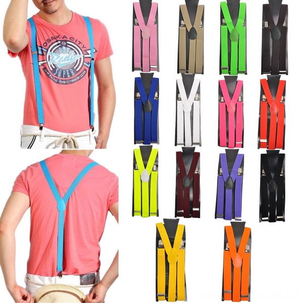 adjustable elasticated suspender straps women men y shape elastic clipon suspenders belts & accessories suspenders 3 clip pants, Black;white
adjustable elasticated suspender straps women men y shape elastic clipon suspenders belts & accessories suspenders 3 clip pants, Black;white