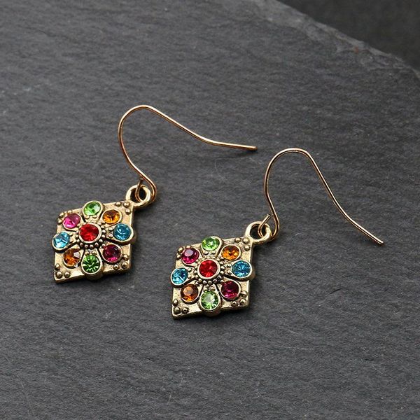 han qi jewelry new european cross-border diamond earrings explosion models female retro geometric diamond earrings alloy earrings, Silver
han qi jewelry new european cross-border diamond earrings explosion models female retro geometric diamond earrings alloy earrings, Silver
