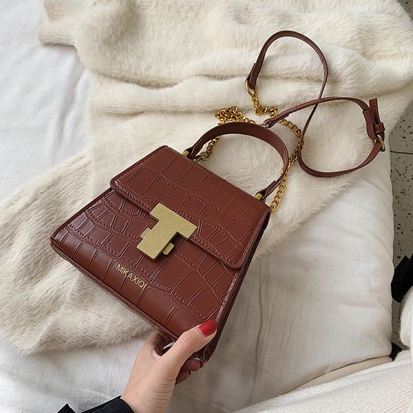 2020 новый корейский камень текстуры crossbody сумка высокого качества модные сумки lady
2020 новый корейский камень текстуры crossbody сумка высокого качества модные сумки lady