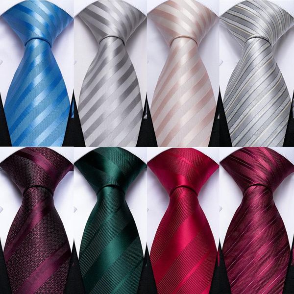 neck tie set dibangu men red green blue striped silk wedding for hanky cufflinks business party fashion gravatas, Black;blue
neck tie set dibangu men red green blue striped silk wedding for hanky cufflinks business party fashion gravatas, Black;blue