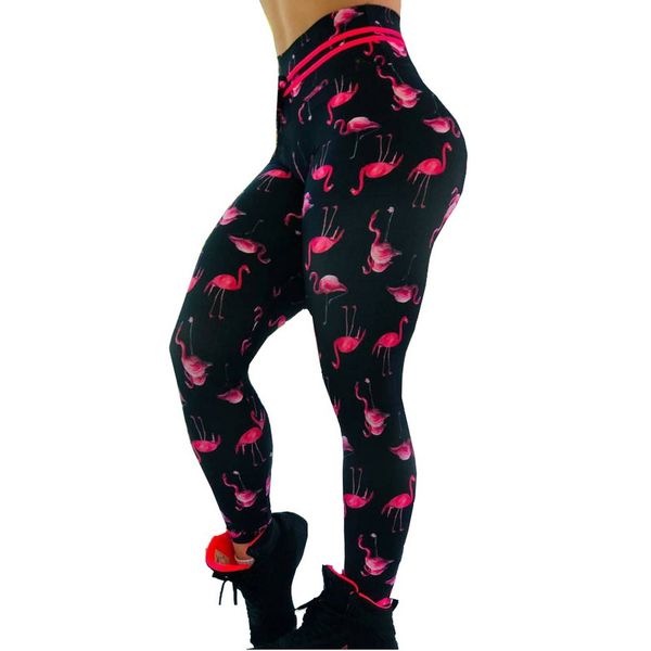 jacalintero flamingo printed gothic trousers pants workout legging tayt push up leggins high waist women fitness leggings, Black
jacalintero flamingo printed gothic trousers pants workout legging tayt push up leggins high waist women fitness leggings, Black