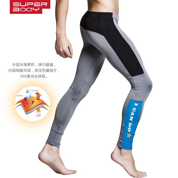 men's tight long johns legging pants fashion warm trousers pants render underpants men's fine velvet trousers of winter, Black;brown
men's tight long johns legging pants fashion warm trousers pants render underpants men's fine velvet trousers of winter, Black;brown