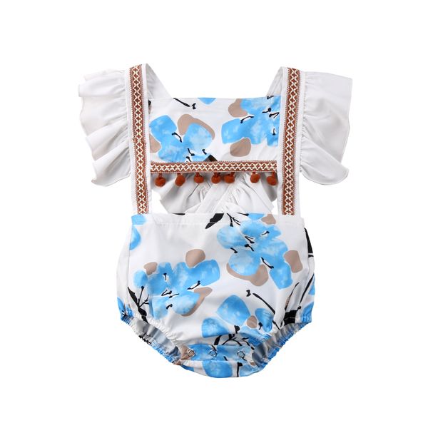2020 new kids baby girls floral backless bodysuit jumpsuit outfits set fashion and features sweet summer lovely short ch, Blue
2020 new kids baby girls floral backless bodysuit jumpsuit outfits set fashion and features sweet summer lovely short ch, Blue