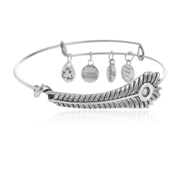 luxury designer fashion popular vintage silver peacock feather us flag charm adjustable bangle bracelet for woman girls
luxury designer fashion popular vintage silver peacock feather us flag charm adjustable bangle bracelet for woman girls