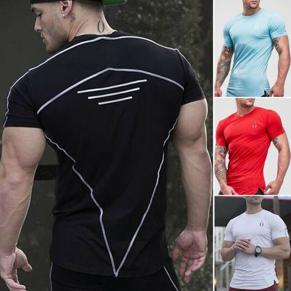 новый летний мужской slim fit круглый вырез с коротким рукавом мышцы tee футболка повседневные топы футболки тройник, White;black
новый летний мужской slim fit круглый вырез с коротким рукавом мышцы tee футболка повседневные топы футболки тройник, White;black