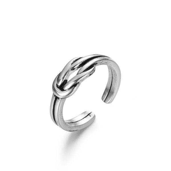 Japan and South Korea version retro bow love ring female Taiyin open mouth food ring as old tail simple hand ornament
Japan and South Korea version retro bow love ring female Taiyin open mouth food ring as old tail simple hand ornament
