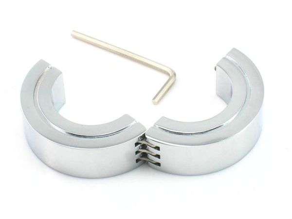 wholesale- stainless steel scrotum ring metal locking hinged cock ring or cbt ball stretchers chrome finish scrotum stretchers
wholesale- stainless steel scrotum ring metal locking hinged cock ring or cbt ball stretchers chrome finish scrotum stretchers