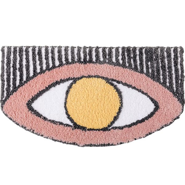 creative ins trend big eyes long eyelashes cute bathroom mats washbasin bathroom mat bedroom door slips cool absorbent carpets
creative ins trend big eyes long eyelashes cute bathroom mats washbasin bathroom mat bedroom door slips cool absorbent carpets