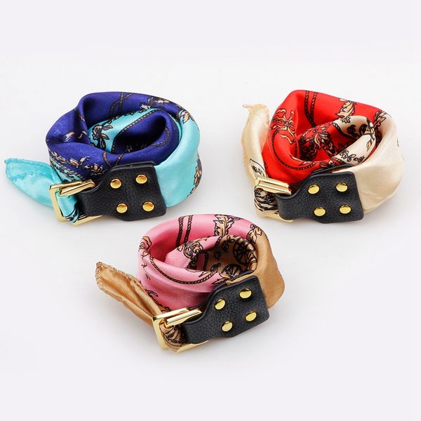 1pcs fashion silk scarves bracelet jewelry multifunctional women girl bracelet scarf bag decoration accessories ladies, Golden;silver 
1pcs fashion silk scarves bracelet jewelry multifunctional women girl bracelet scarf bag decoration accessories ladies, Golden;silver