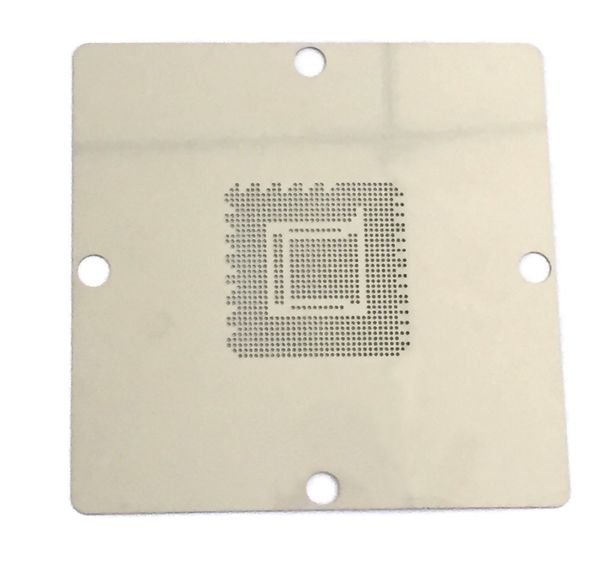 new arrival ps3 4000 gpu rsx d5305f bga game machine stencil ball stencil 90*90mm 80*80mm small steel mesh
new arrival ps3 4000 gpu rsx d5305f bga game machine stencil ball stencil 90*90mm 80*80mm small steel mesh