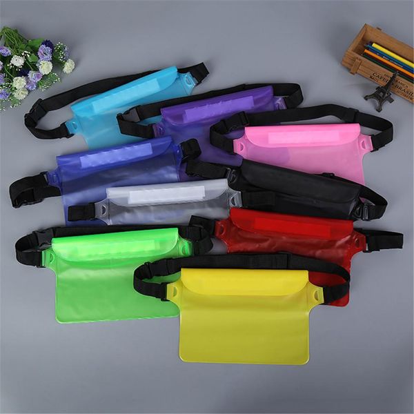 0.2l waterproof swimming diving drift waist bag pack 3-layers sealed waterproof touch screen bag pouch 22*15cm 7 colors
0.2l waterproof swimming diving drift waist bag pack 3-layers sealed waterproof touch screen bag pouch 22*15cm 7 colors