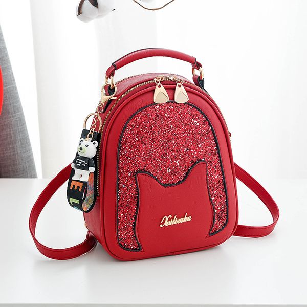 2019 new korean teenage girls backpack fashion pu feminina small backbag multifunction portable travel women's bagpack backpacks
2019 new korean teenage girls backpack fashion pu feminina small backbag multifunction portable travel women's bagpack backpacks