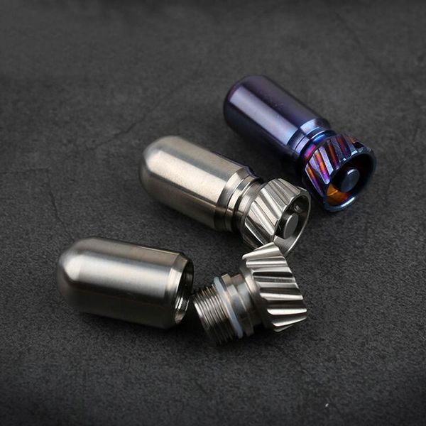 cnc открытый титана ti torpedo форма портативный водонепроницаемый чехол pill key chain pendant контейнер путешествия отдых лучший edc инстр
cnc открытый титана ti torpedo форма портативный водонепроницаемый чехол pill key chain pendant контейнер путешествия отдых лучший edc инстр
