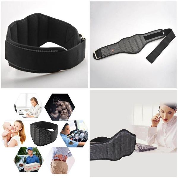 weightlifting sport belt gym fitness crossifit back support protector weight lifting belts barbell training equipment al, Black;gray
weightlifting sport belt gym fitness crossifit back support protector weight lifting belts barbell training equipment al, Black;gray