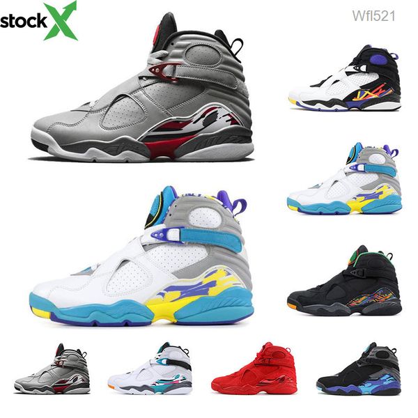 8s basketball shoes 2019 men's sports aqua black valentines day reflective 3m bugs bunny 8 mens trainers running shoes
8s basketball shoes 2019 men's sports aqua black valentines day reflective 3m bugs bunny 8 mens trainers running shoes