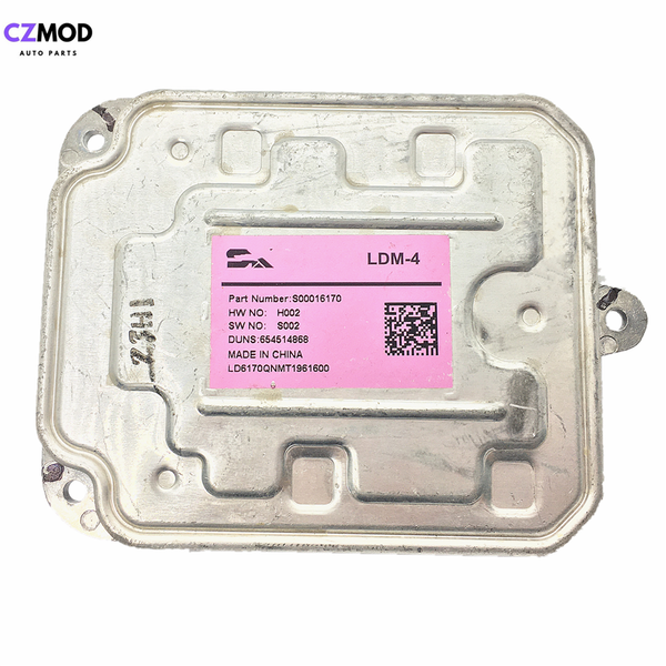 czmod original s00016170 h002 headlight hid ballast control unit module computer ldm-4 654514868 car light accessories(used
czmod original s00016170 h002 headlight hid ballast control unit module computer ldm-4 654514868 car light accessories(used